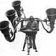 Illustration for article titled These Vintage Sound Locators Are Weirder Than They Look